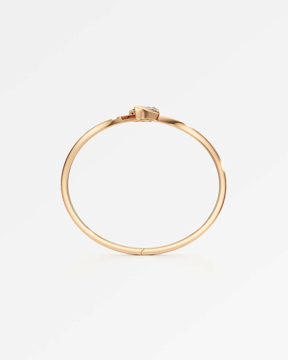 Serelle Diamond Bangle