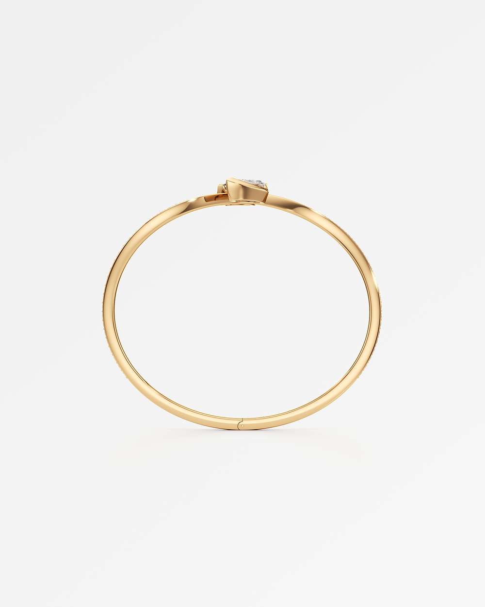 Serelle Diamond Bangle