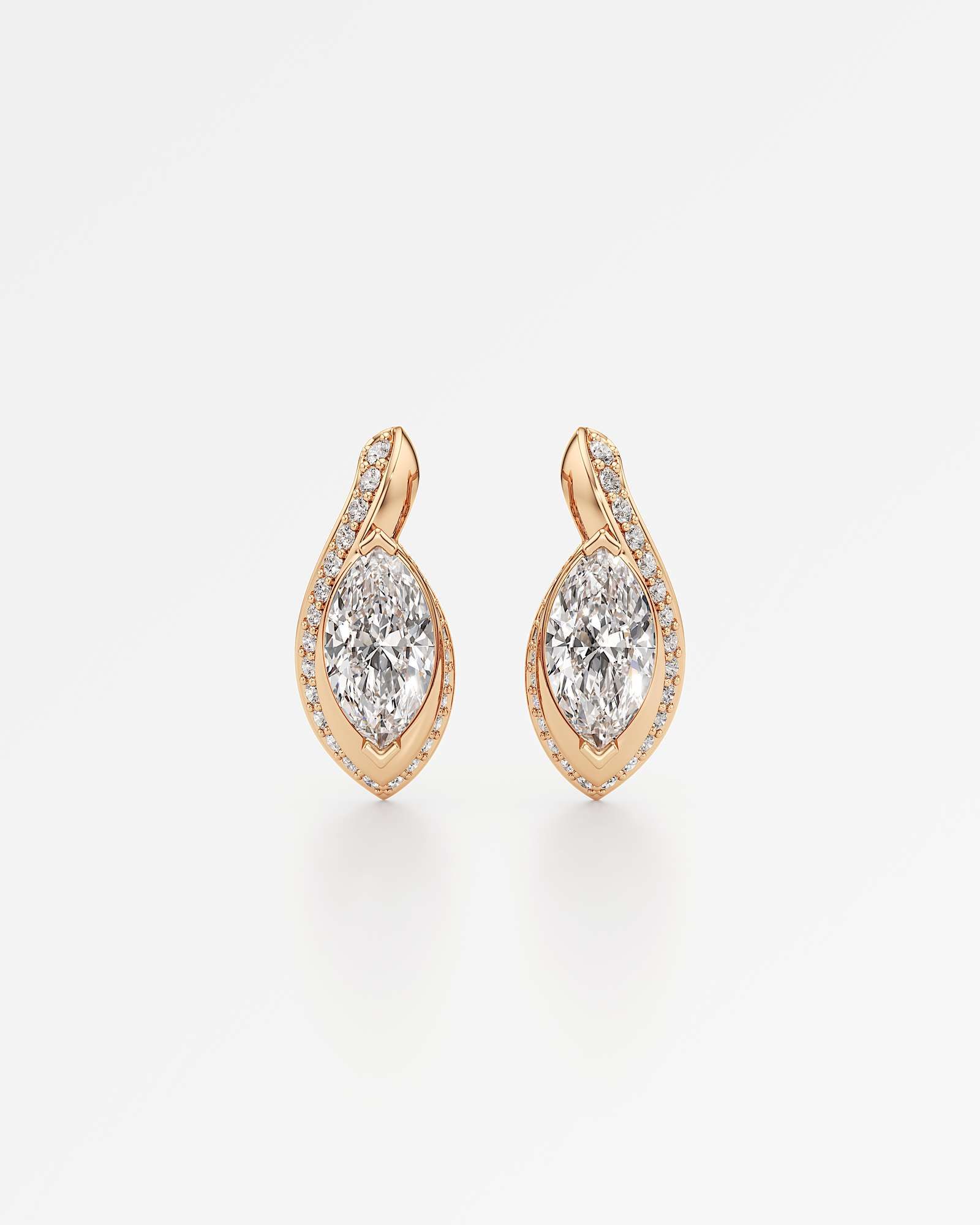 Serenade Diamond Earrings