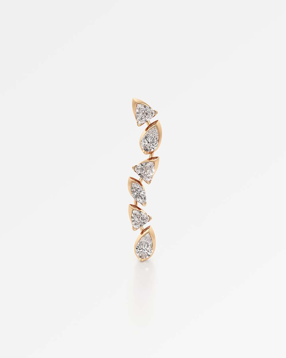 Vettaire Diamond Earrings