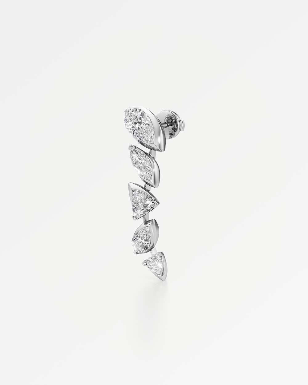Vetté Diamond Earrings