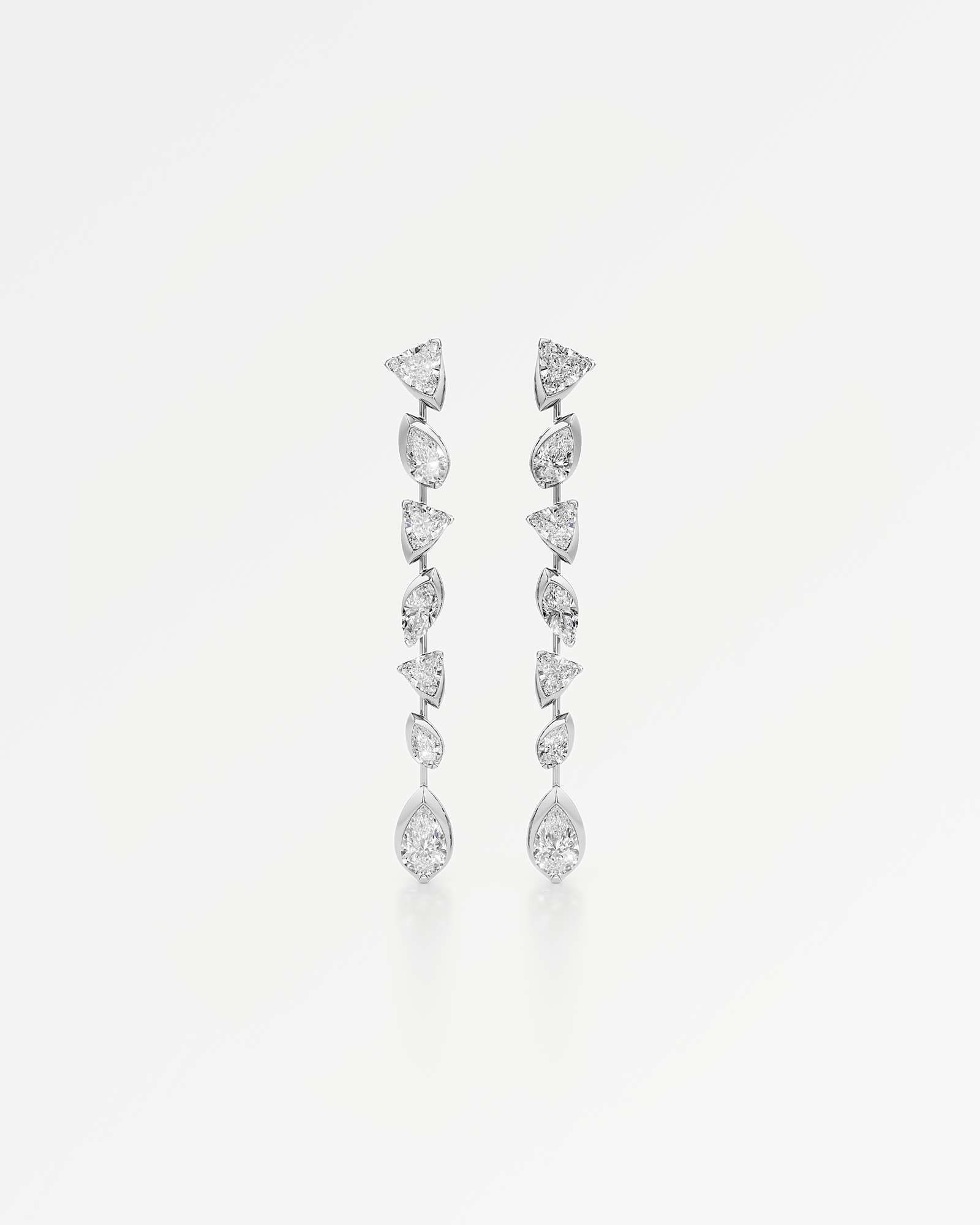 Araté Diamond Earrings