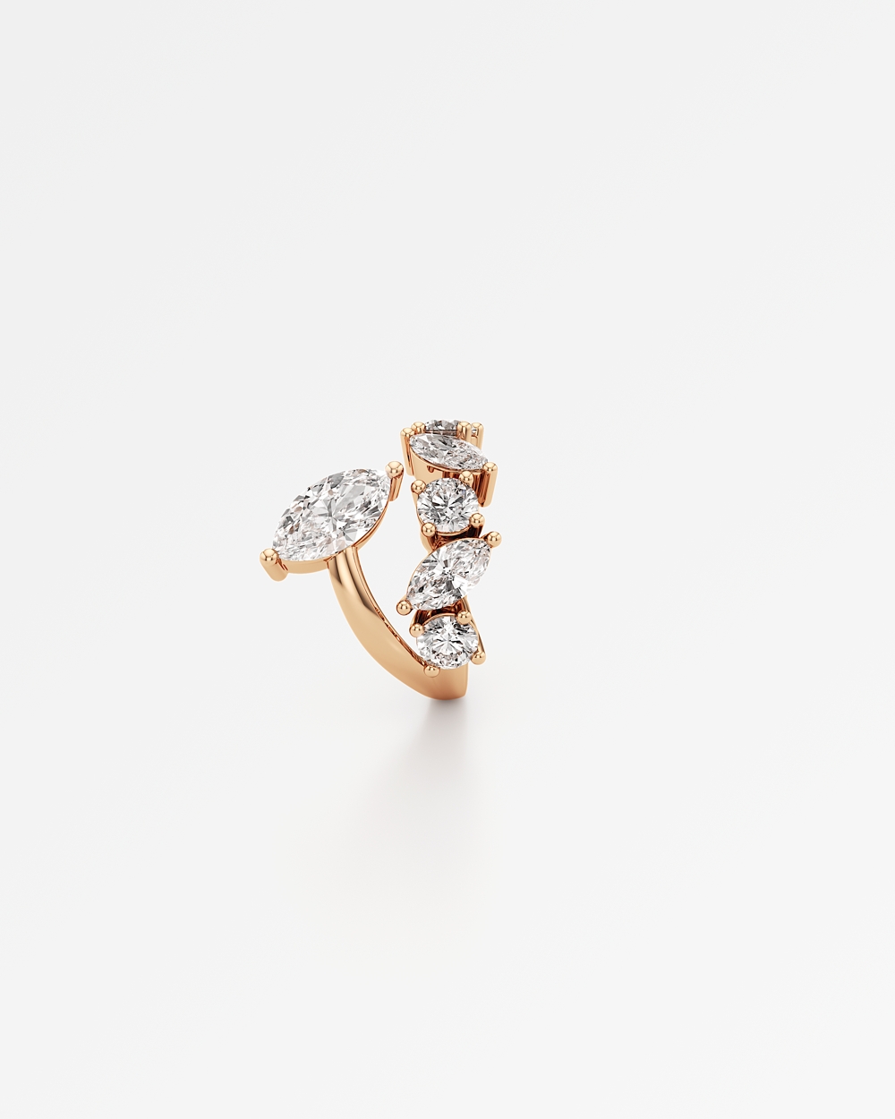 Talia Diamond Earrings
