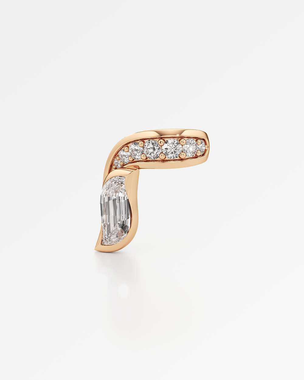 Ala Diamond Earrings
