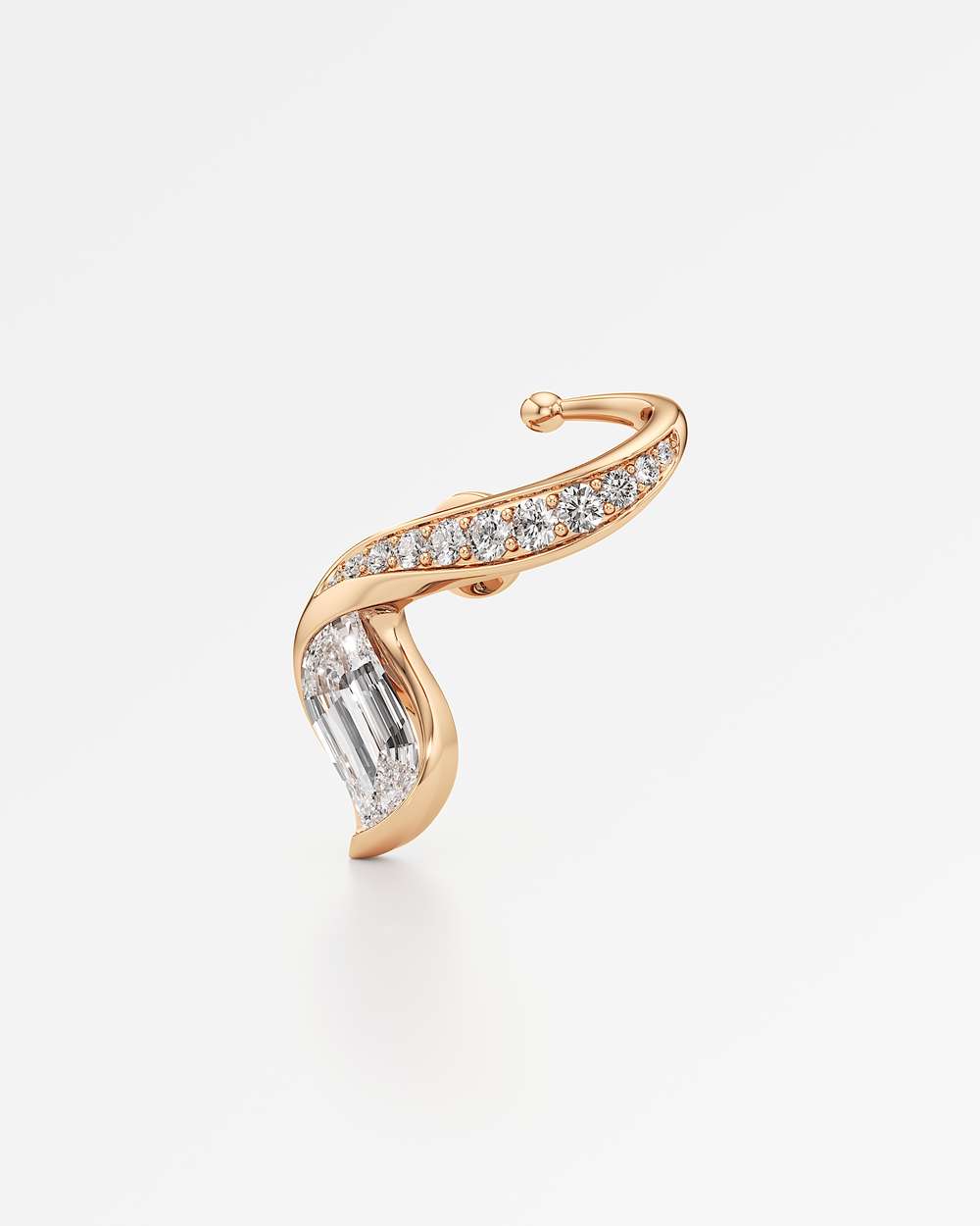 Refléa Diamond Earrings