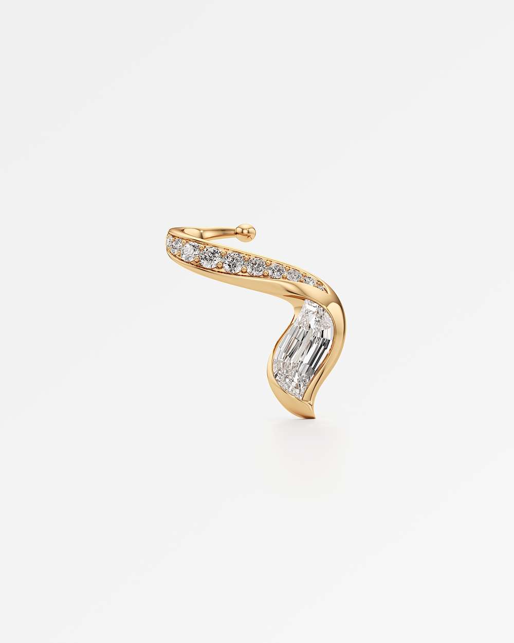 Refléa Diamond Earrings