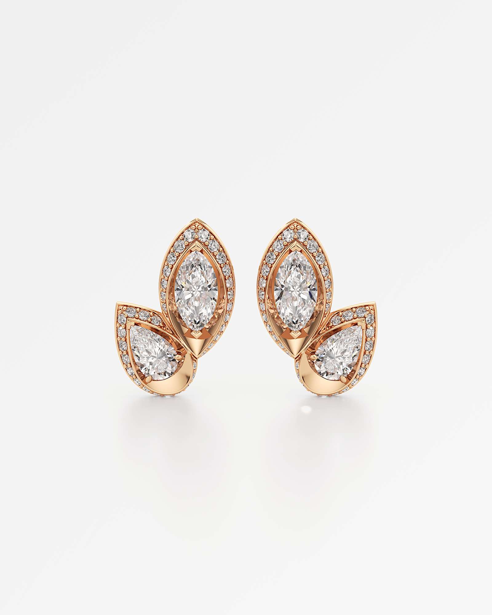 Yinara Diamond Earrings
