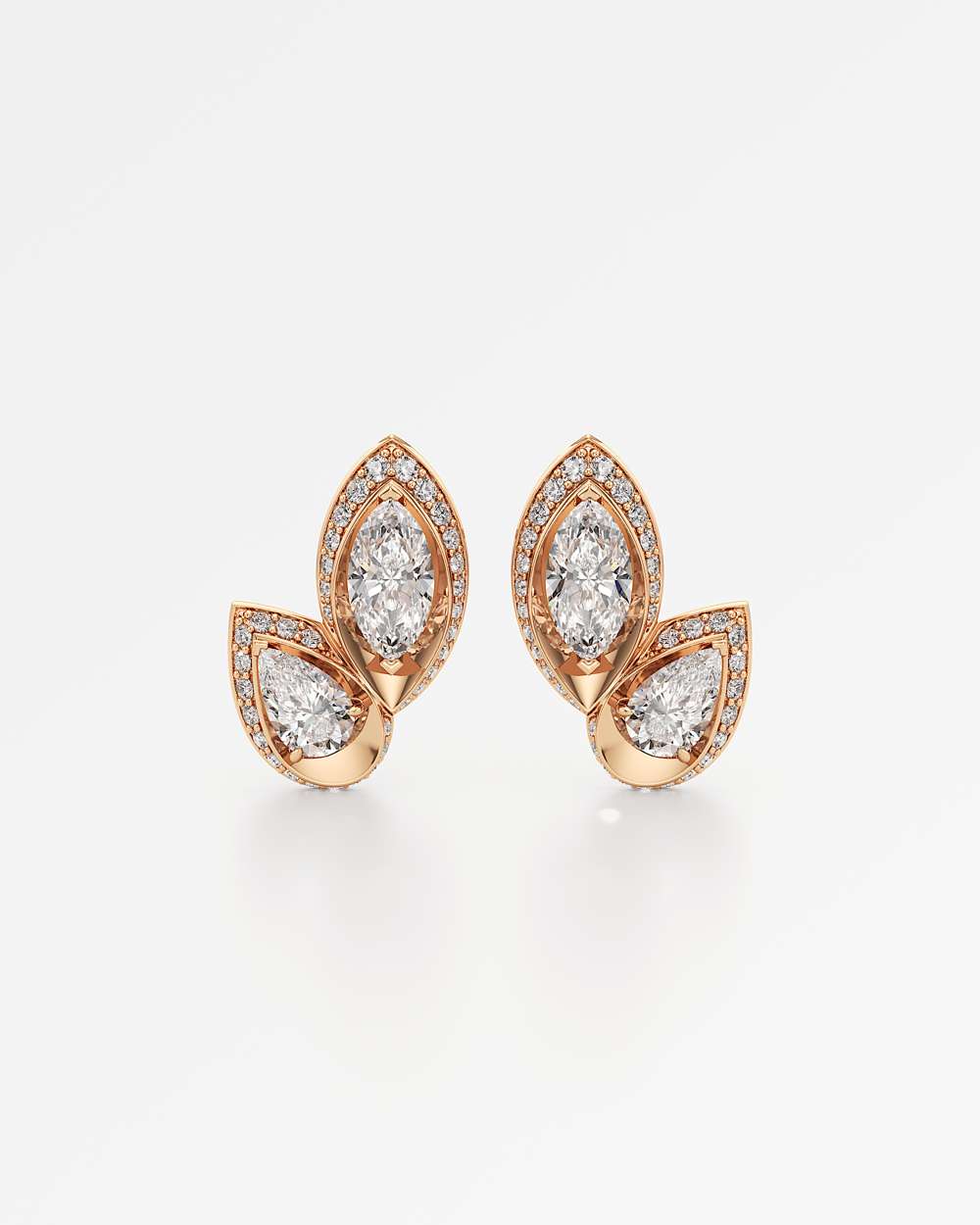 Yinara Diamond Earrings