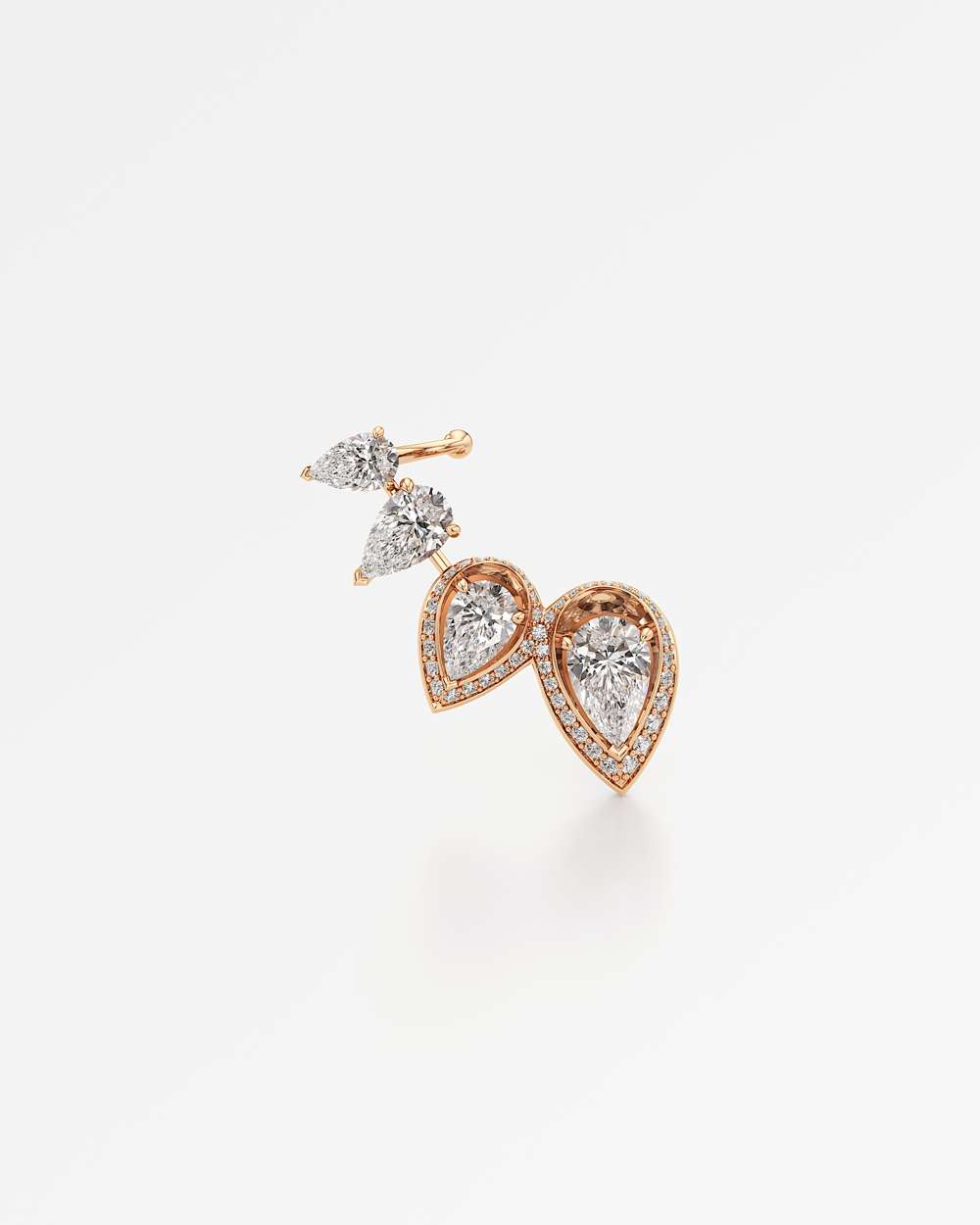 Avera Diamond Earrings