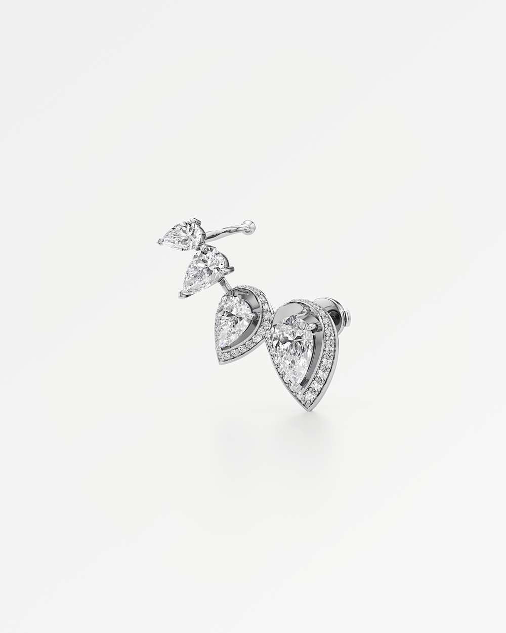 Avera Diamond Earrings