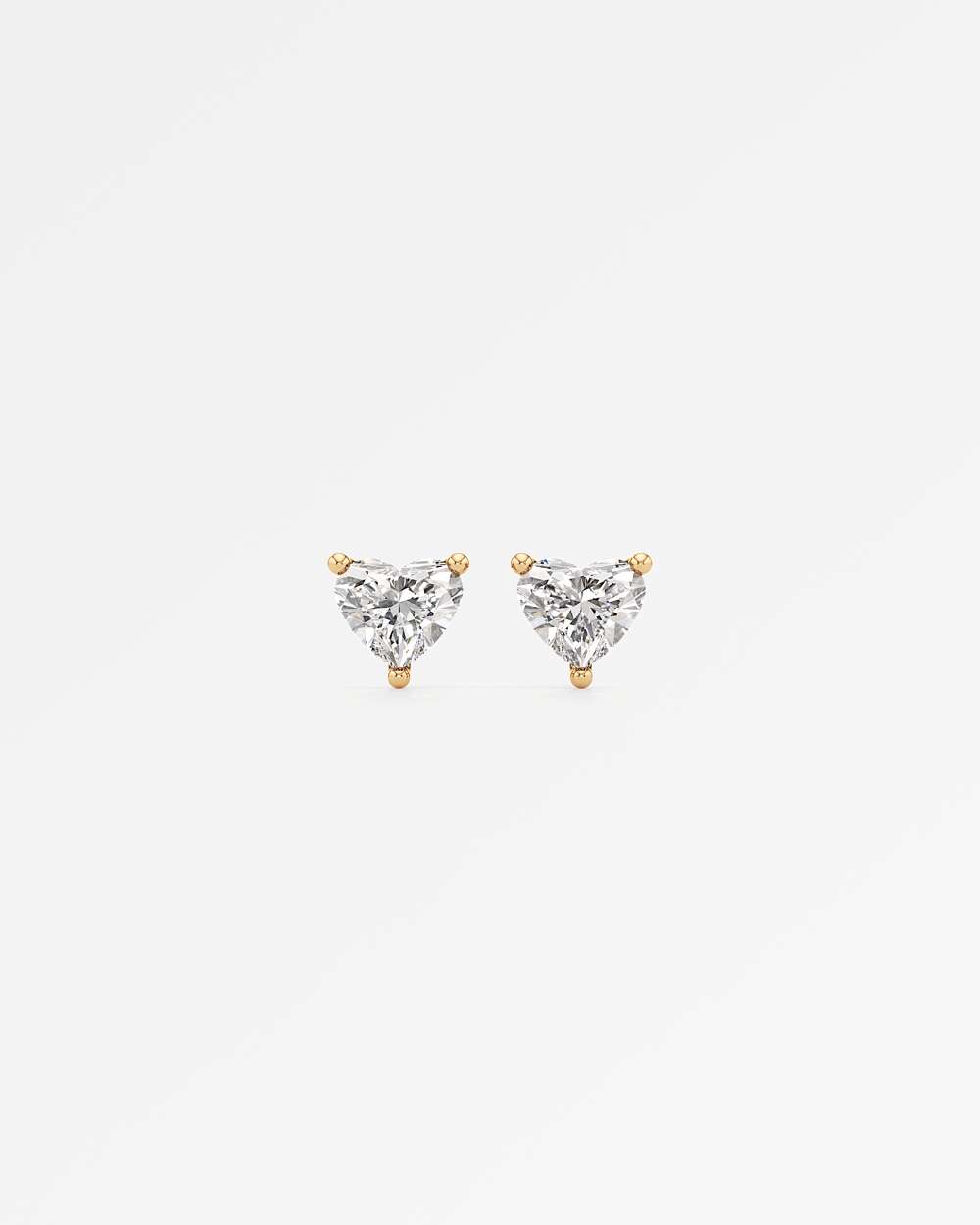 Juliette Diamond Stud Earrings