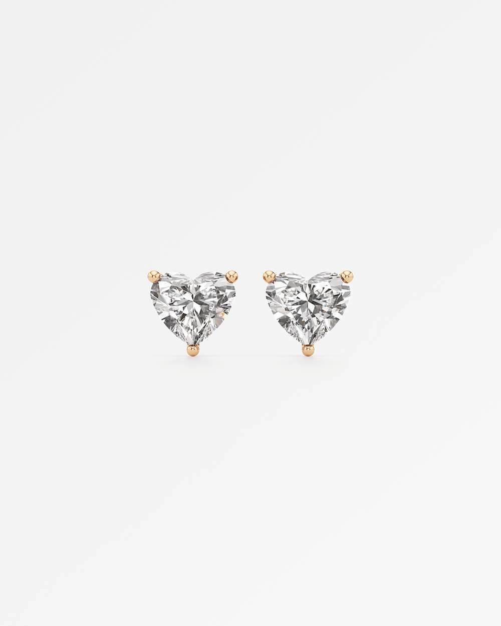 Juliette Diamond Stud Earrings