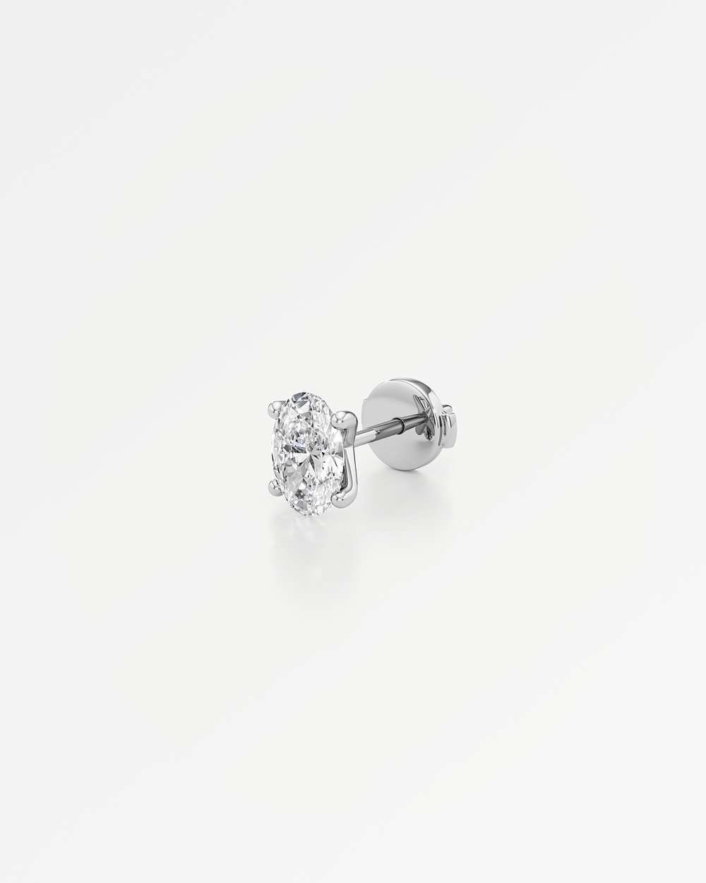 Juliette Diamond Stud Earrings