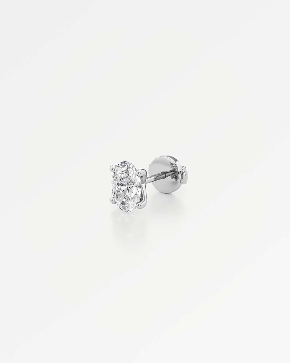 Juliette Diamond Stud Earrings