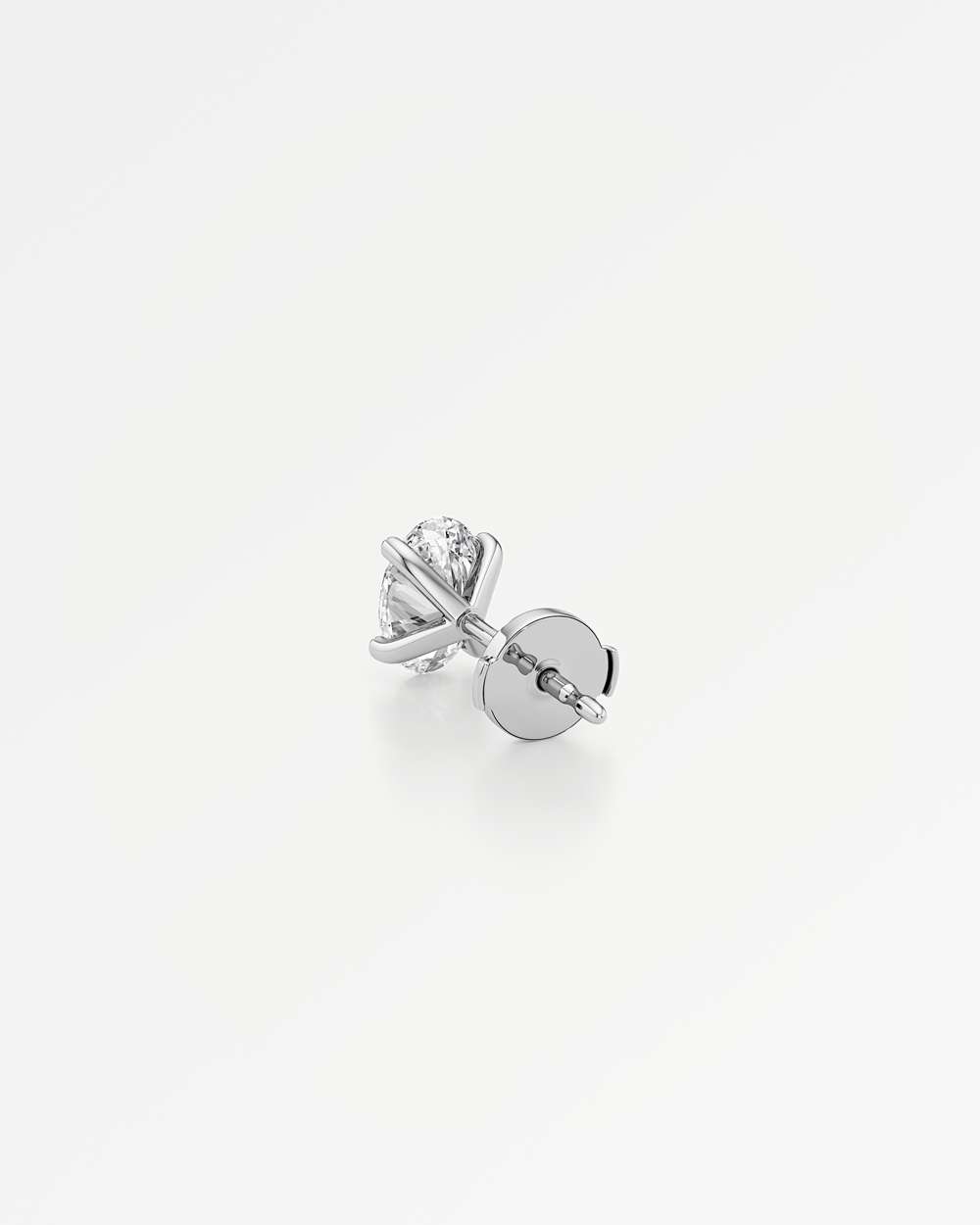 Juliette Diamond Stud Earrings