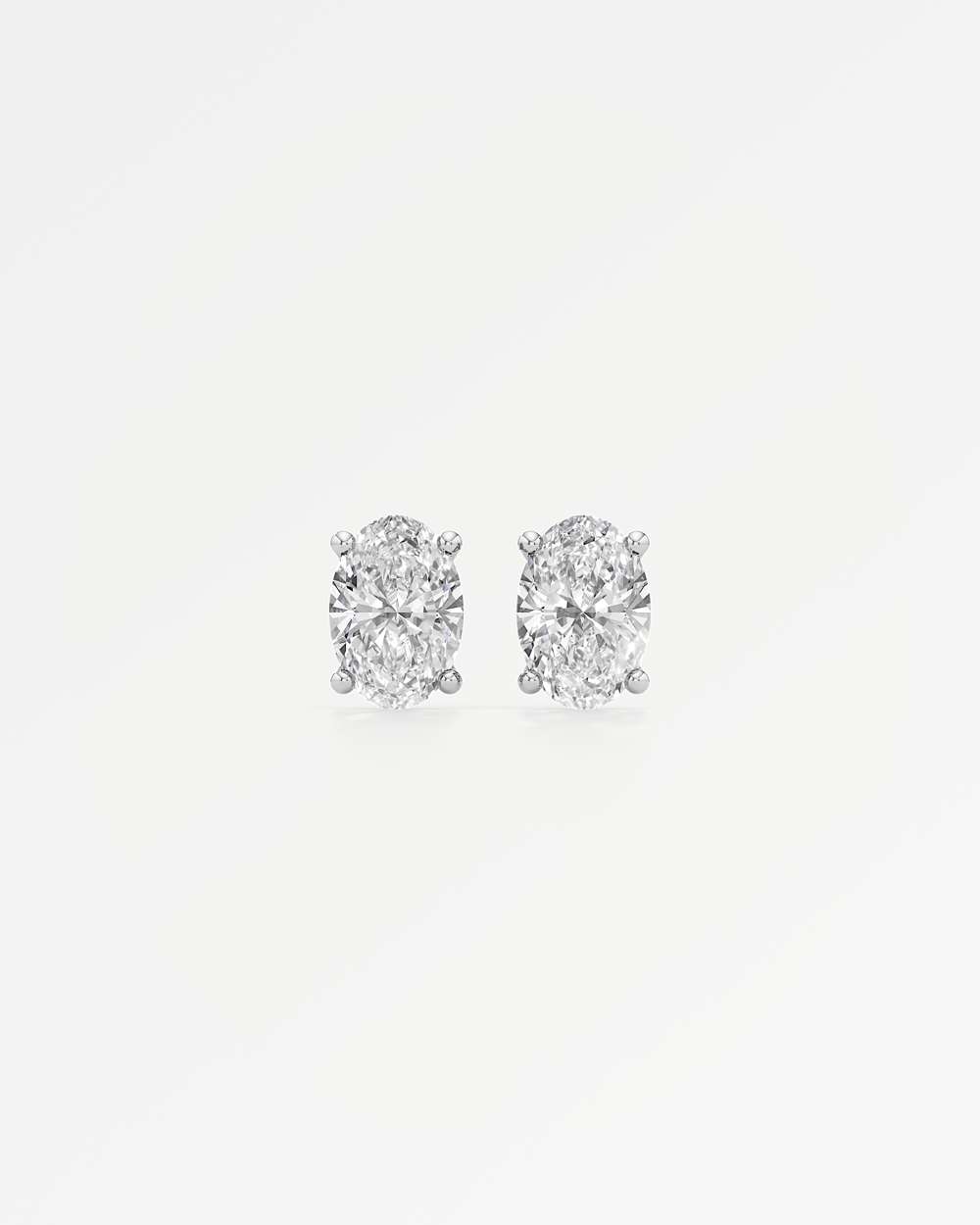 Juliette Diamond Stud Earrings