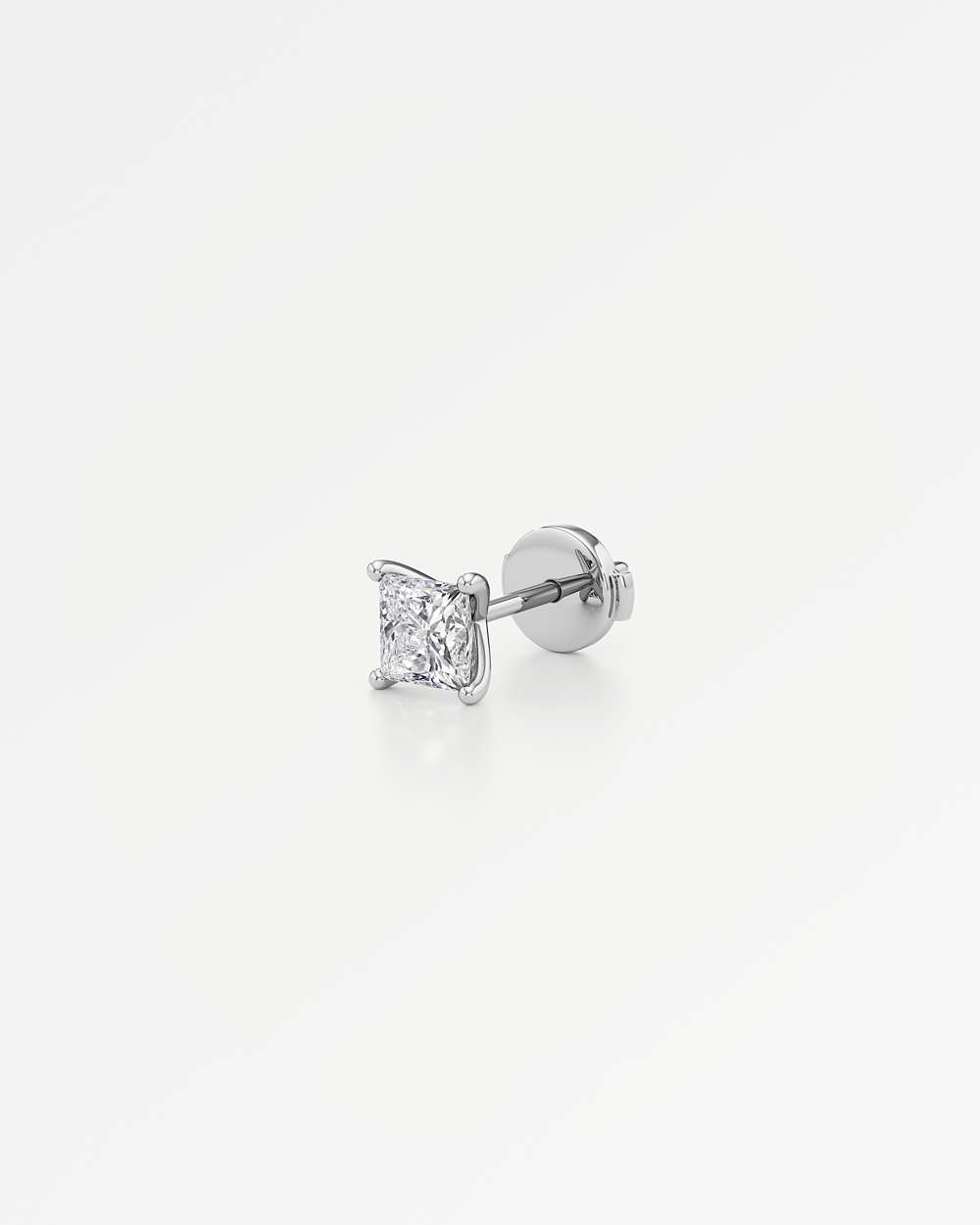 Juliette Diamond Stud Earrings