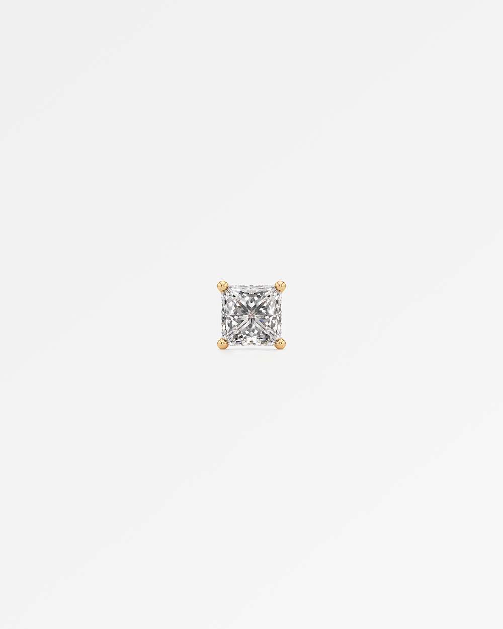 Juliette Diamond Stud Earrings