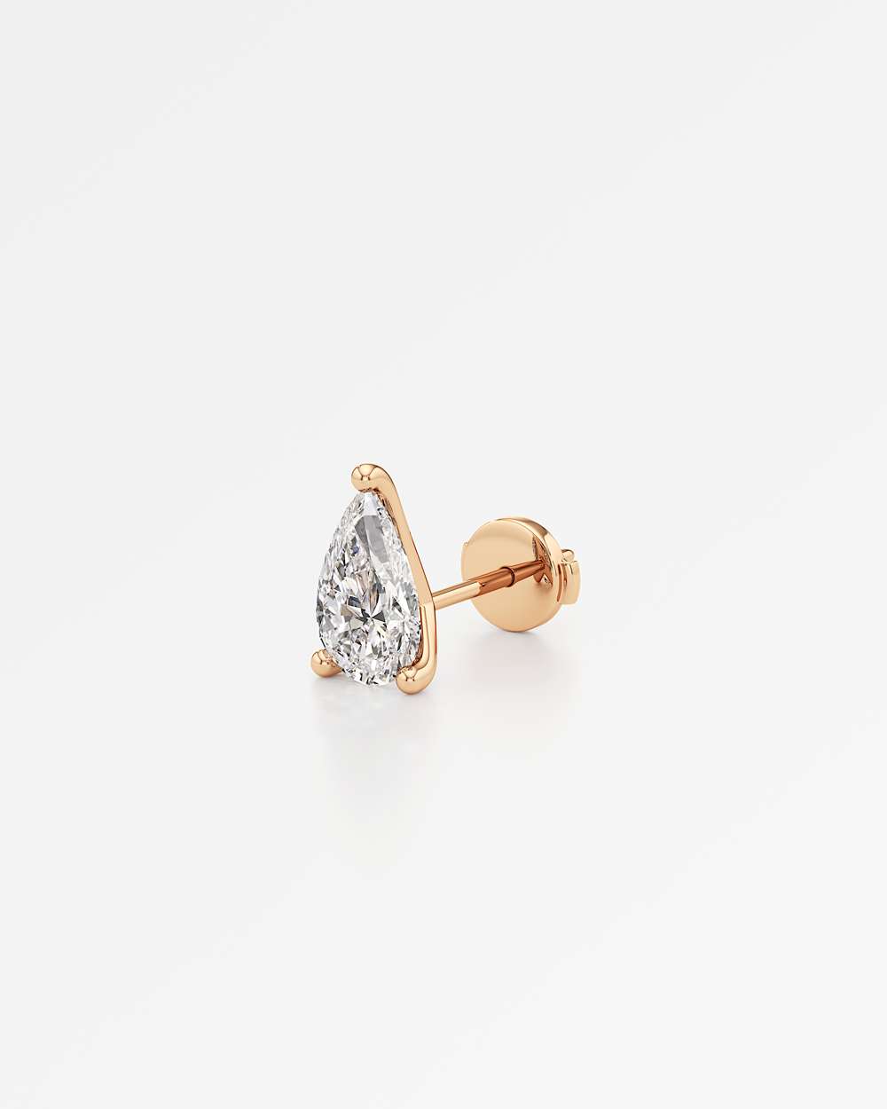 Juliette Diamond Stud Earrings