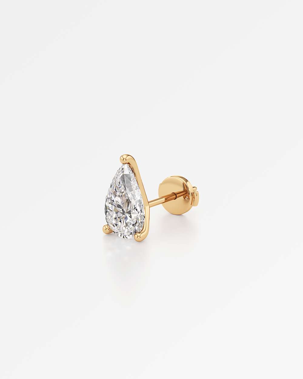 Juliette Diamond Stud Earrings