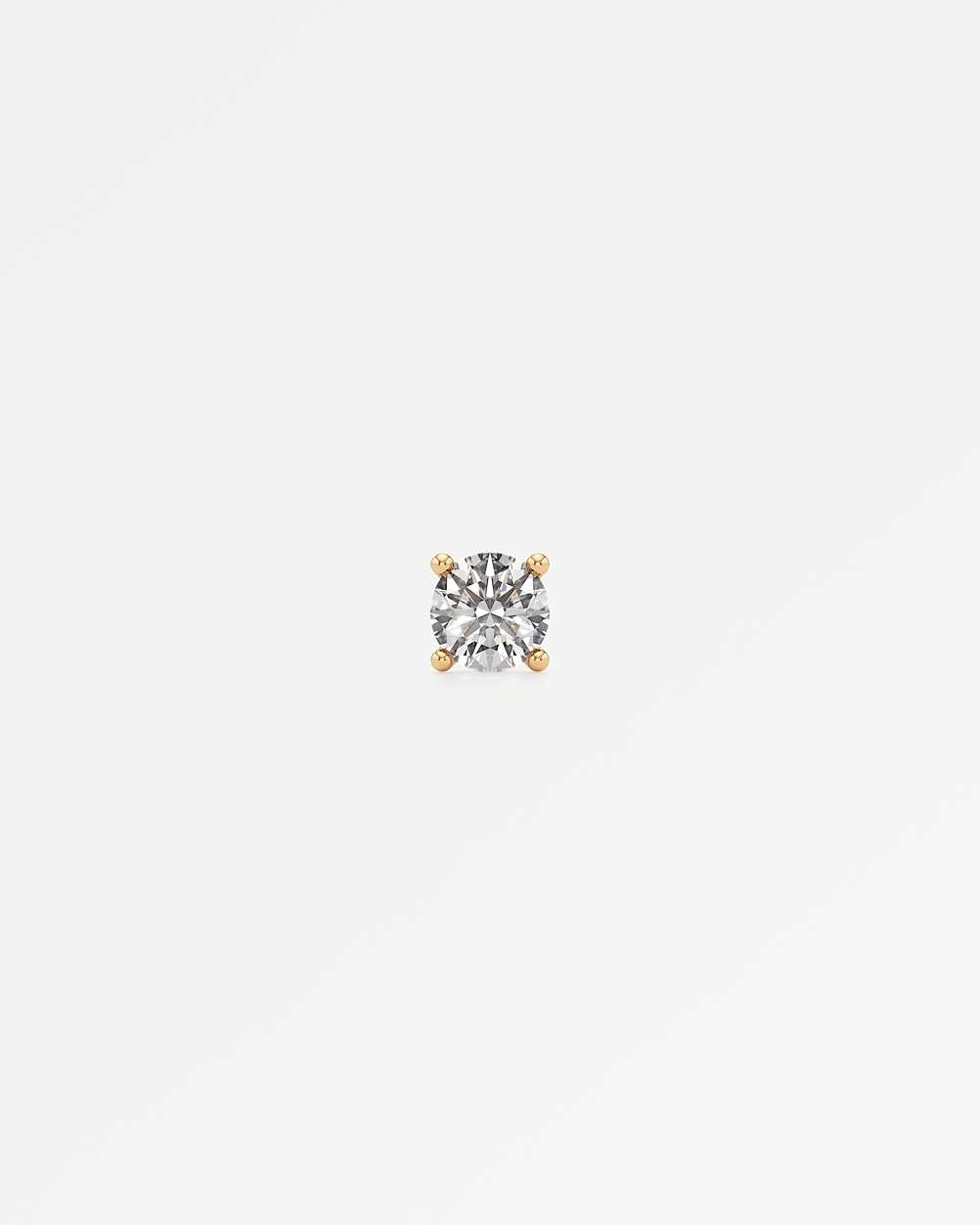 Juliette Diamond Stud Earrings
