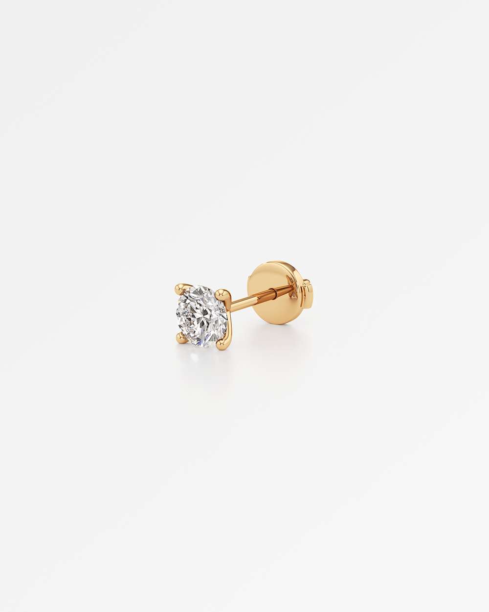 Juliette Diamond Stud Earrings