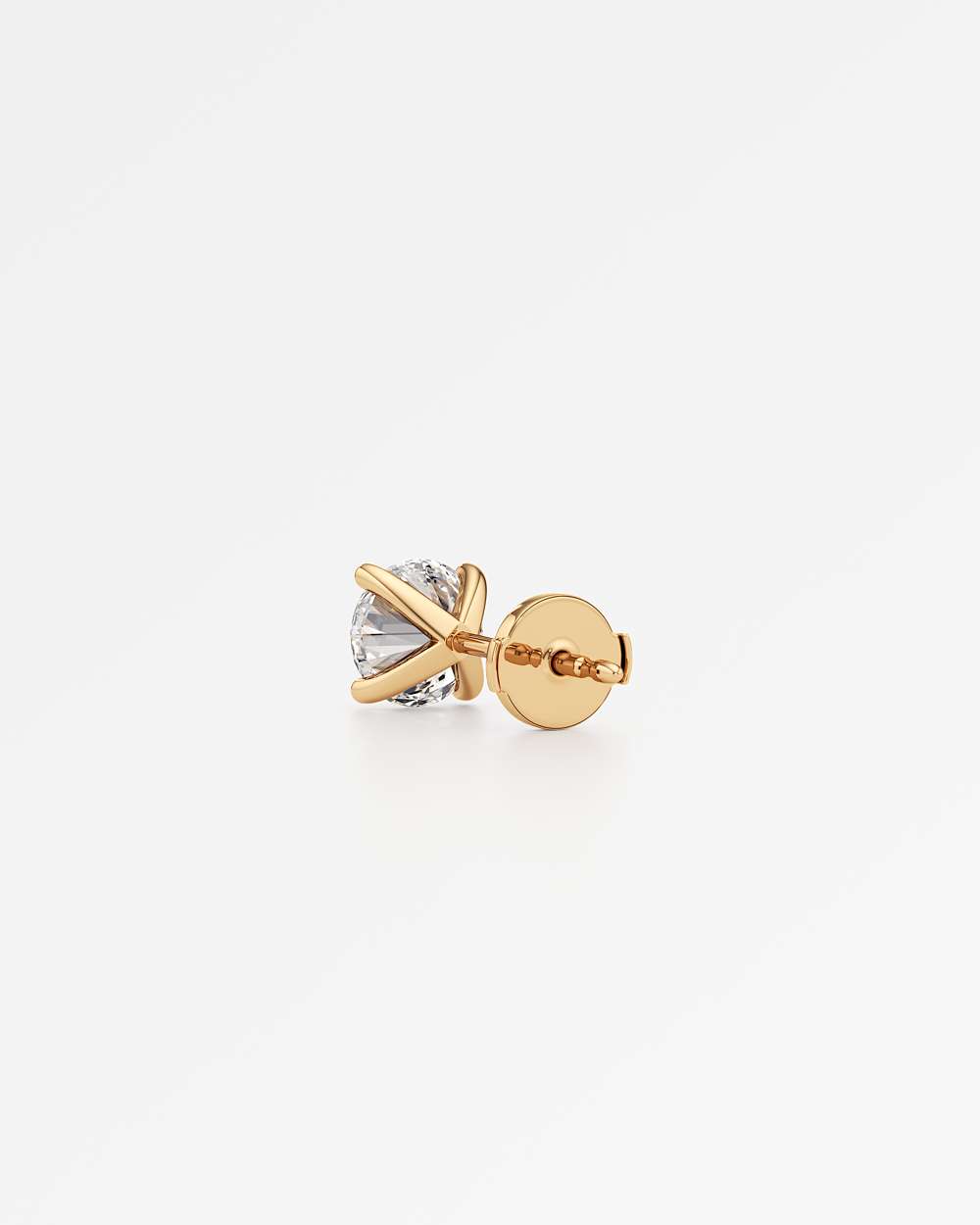 Juliette Diamond Stud Earrings