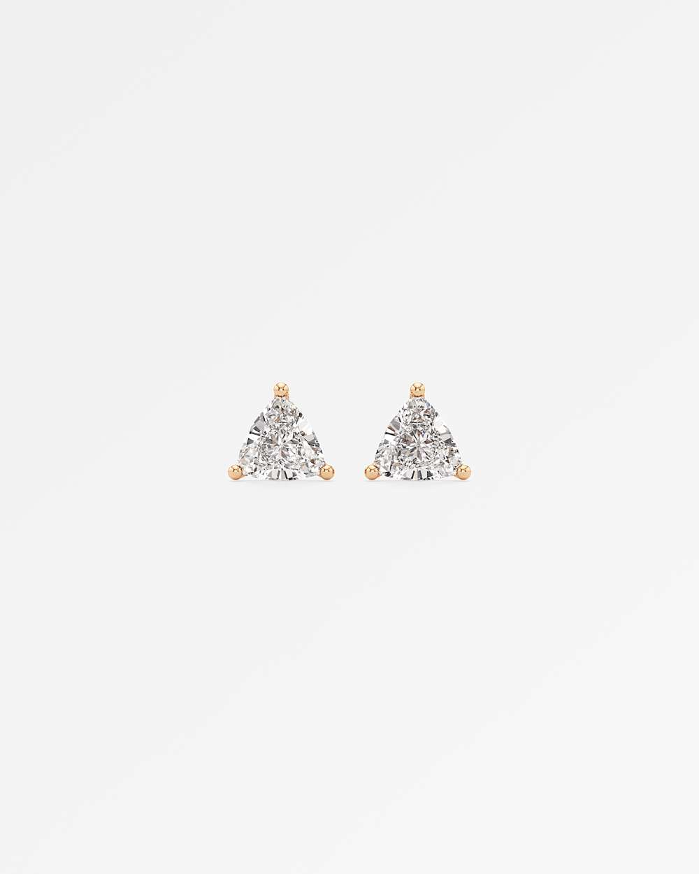 Juliette Diamond Stud Earrings