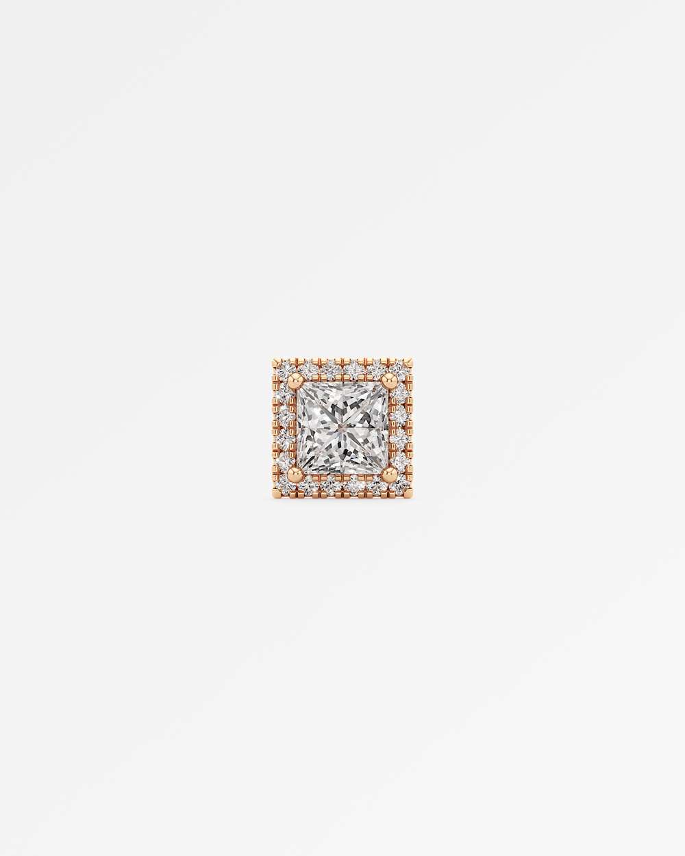 Faye Diamond Stud Earrings