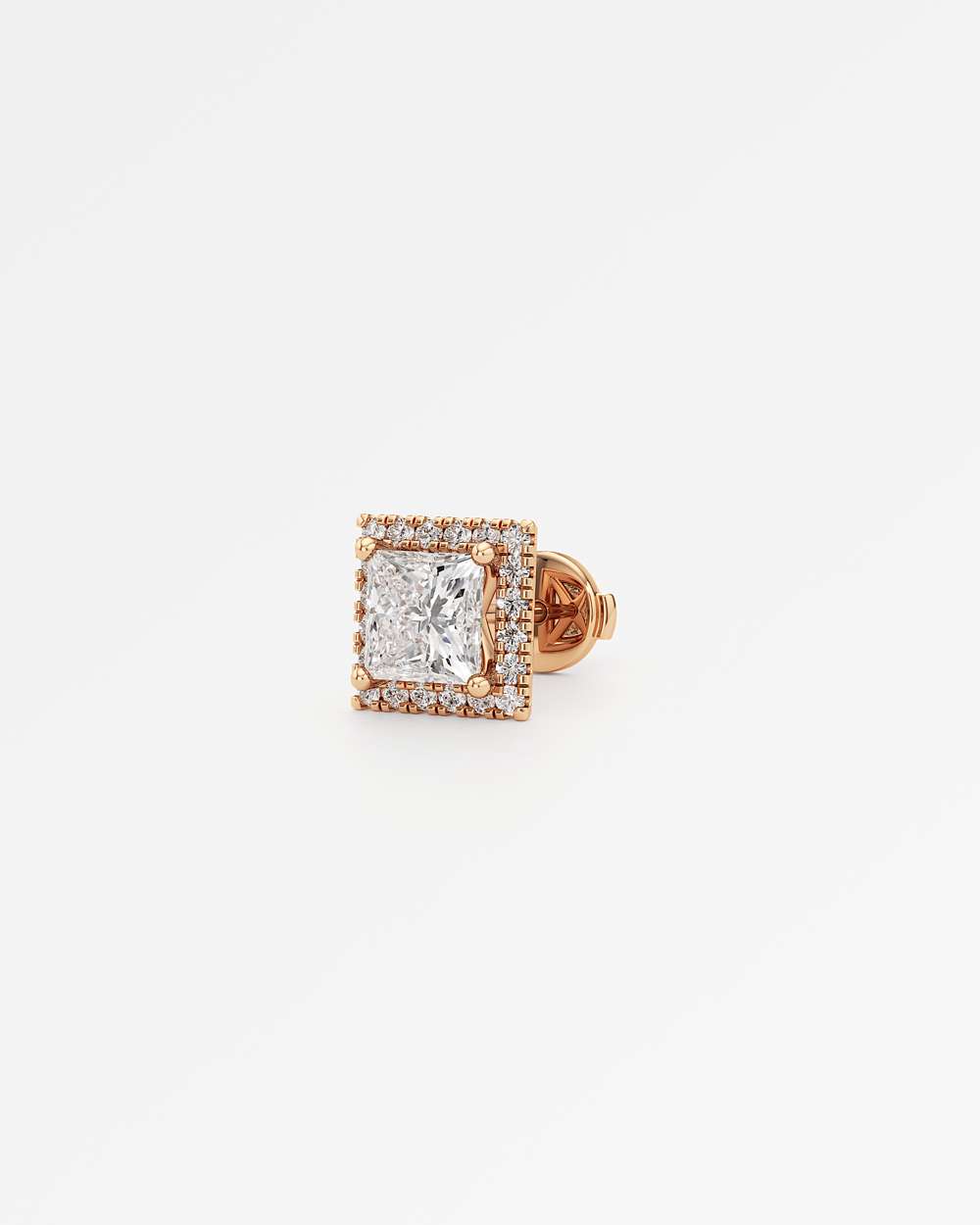 Faye Diamond Stud Earrings