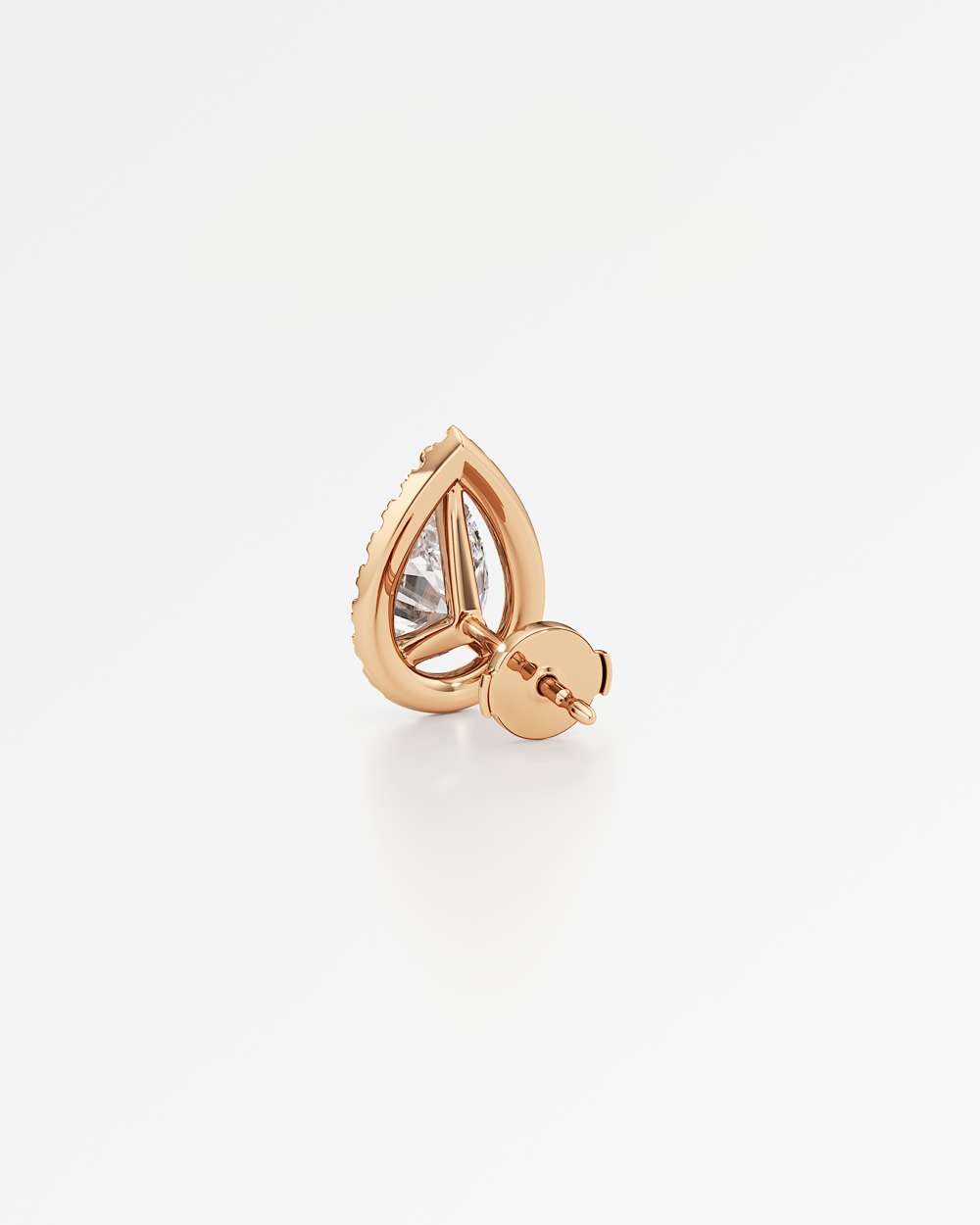 Faye Diamond Stud Earrings