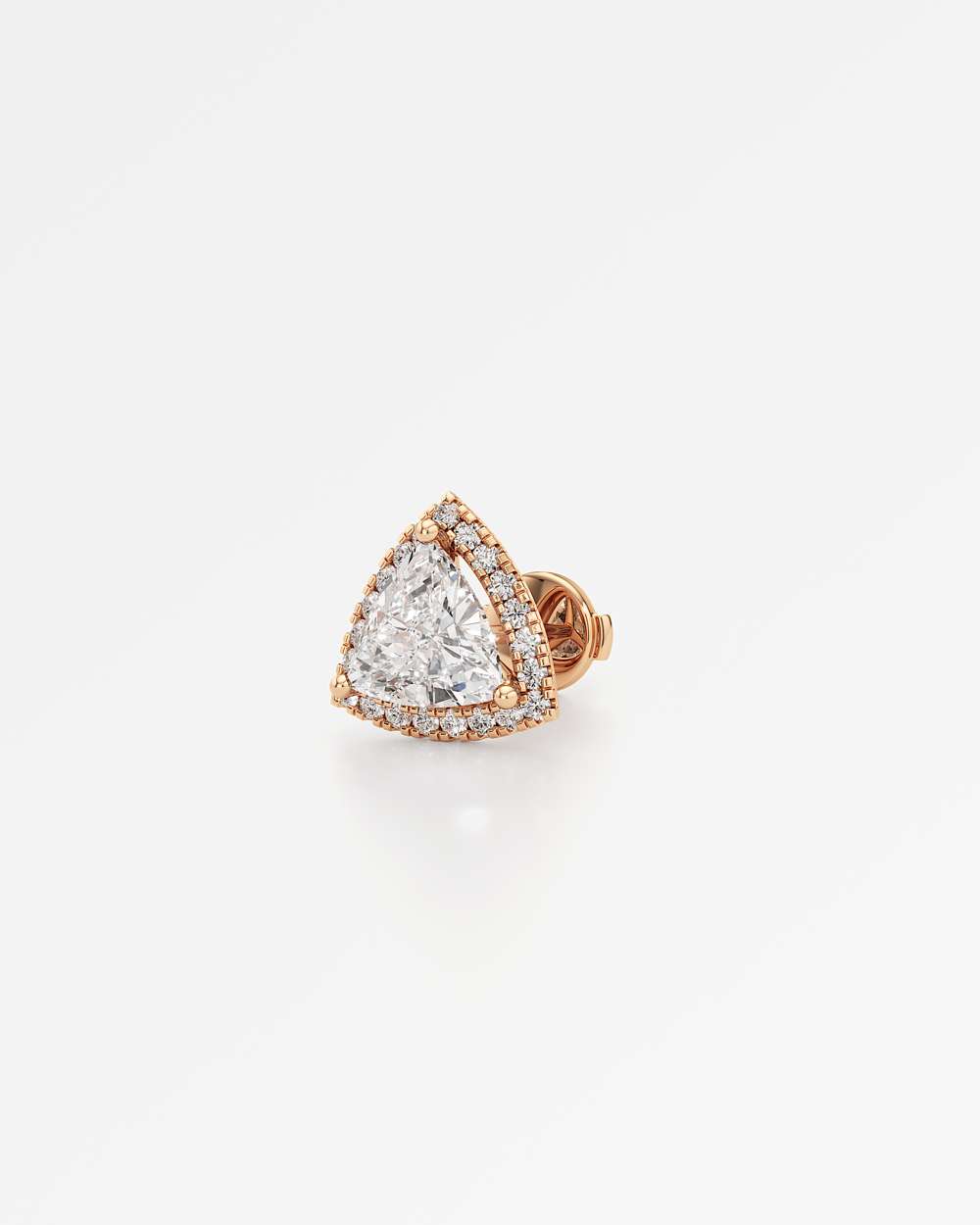 Faye Diamond Stud Earrings