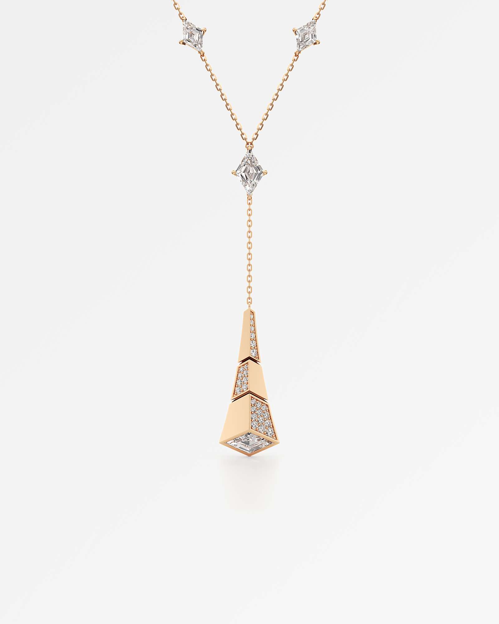 Pivara Diamond Necklace