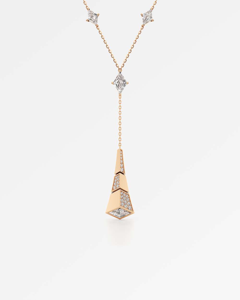 Pivara Diamond Necklace