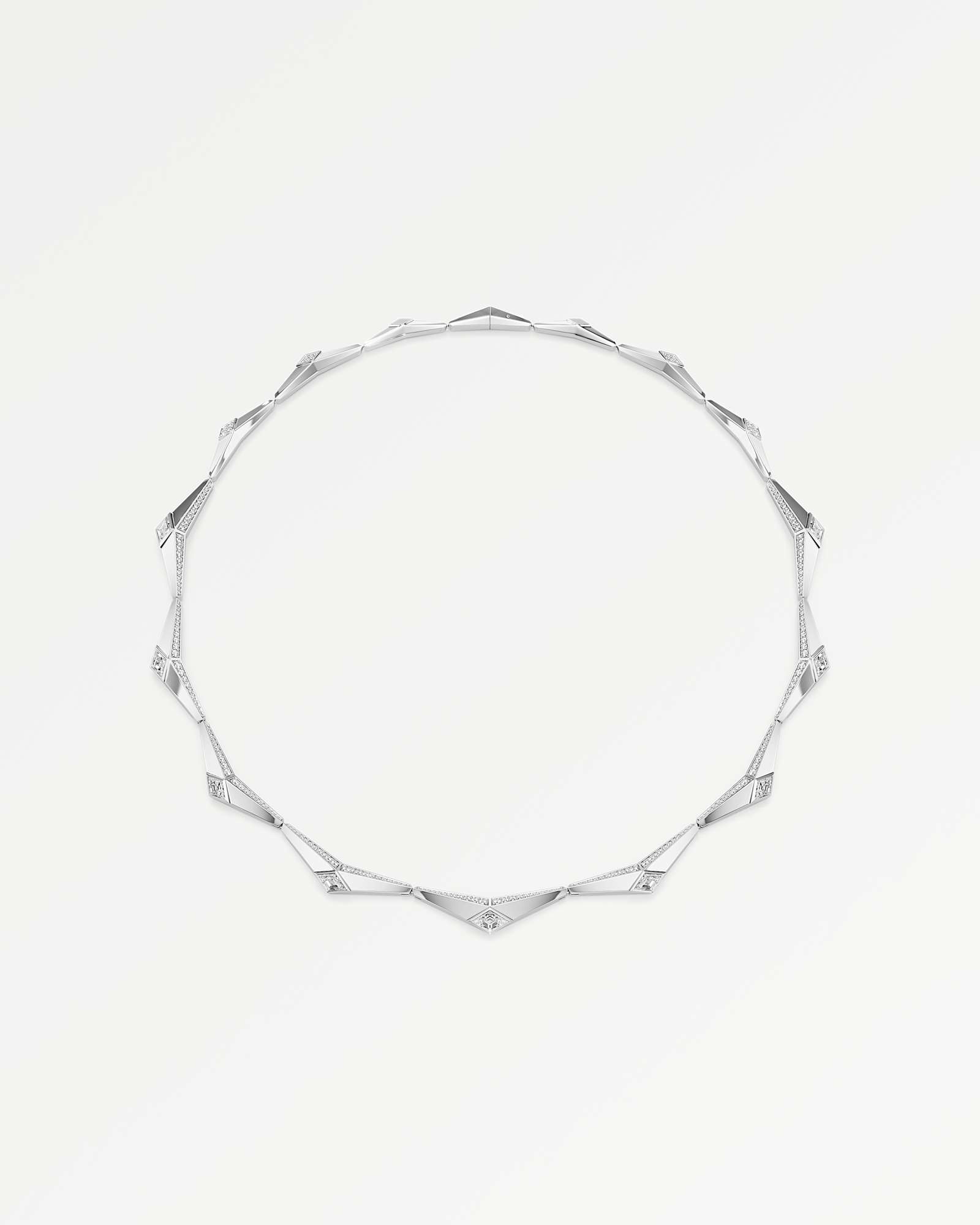 Aspira Diamond Necklace