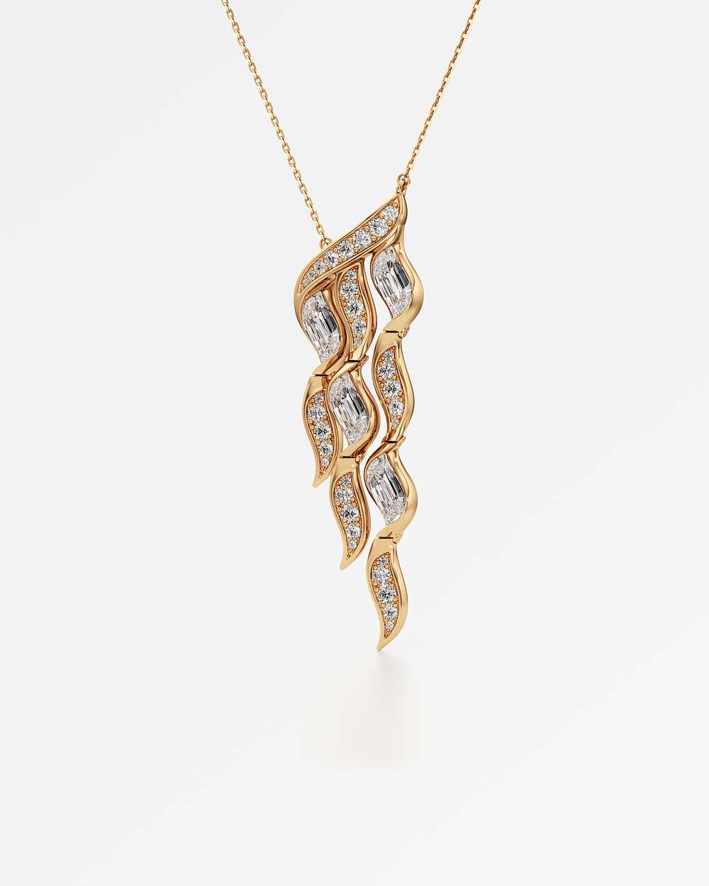 Namiére Diamond Necklace