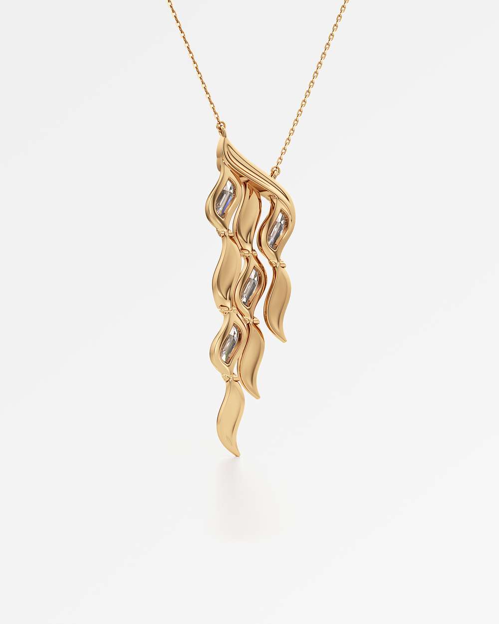 Namiére Diamond Necklace