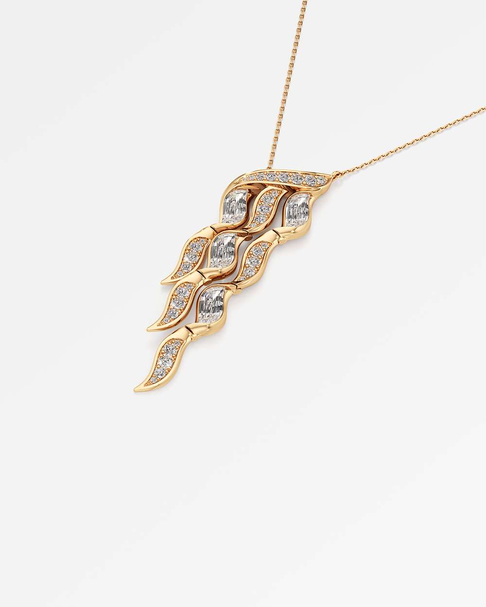 Namiére Diamond Necklace