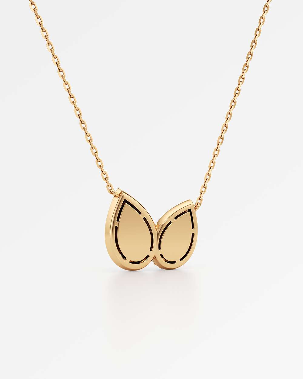 Miran Diamond Necklace