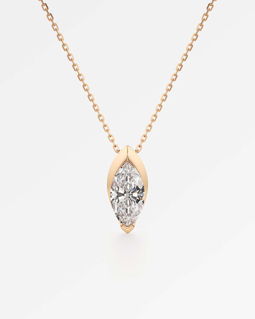 Apixa Diamond Pendant