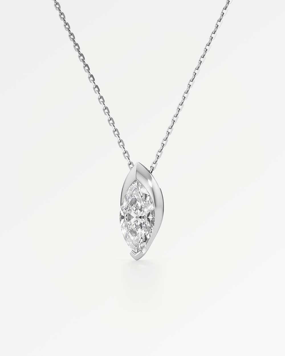 Apixa Diamond Pendant