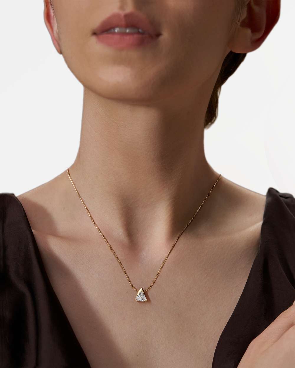 Apitris Diamond Pendant