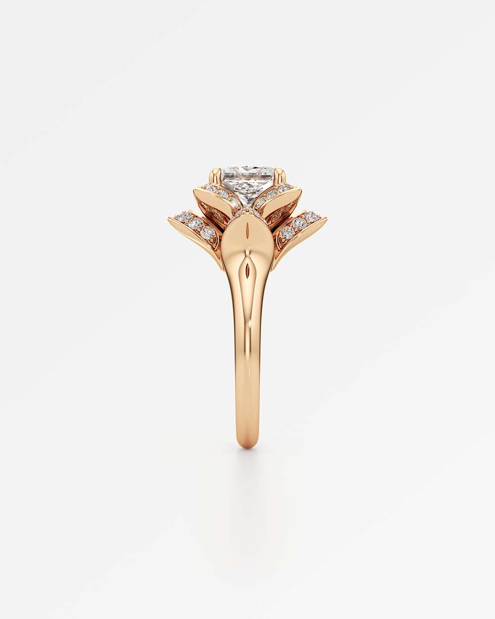 Eterna Diamond Engagement Ring