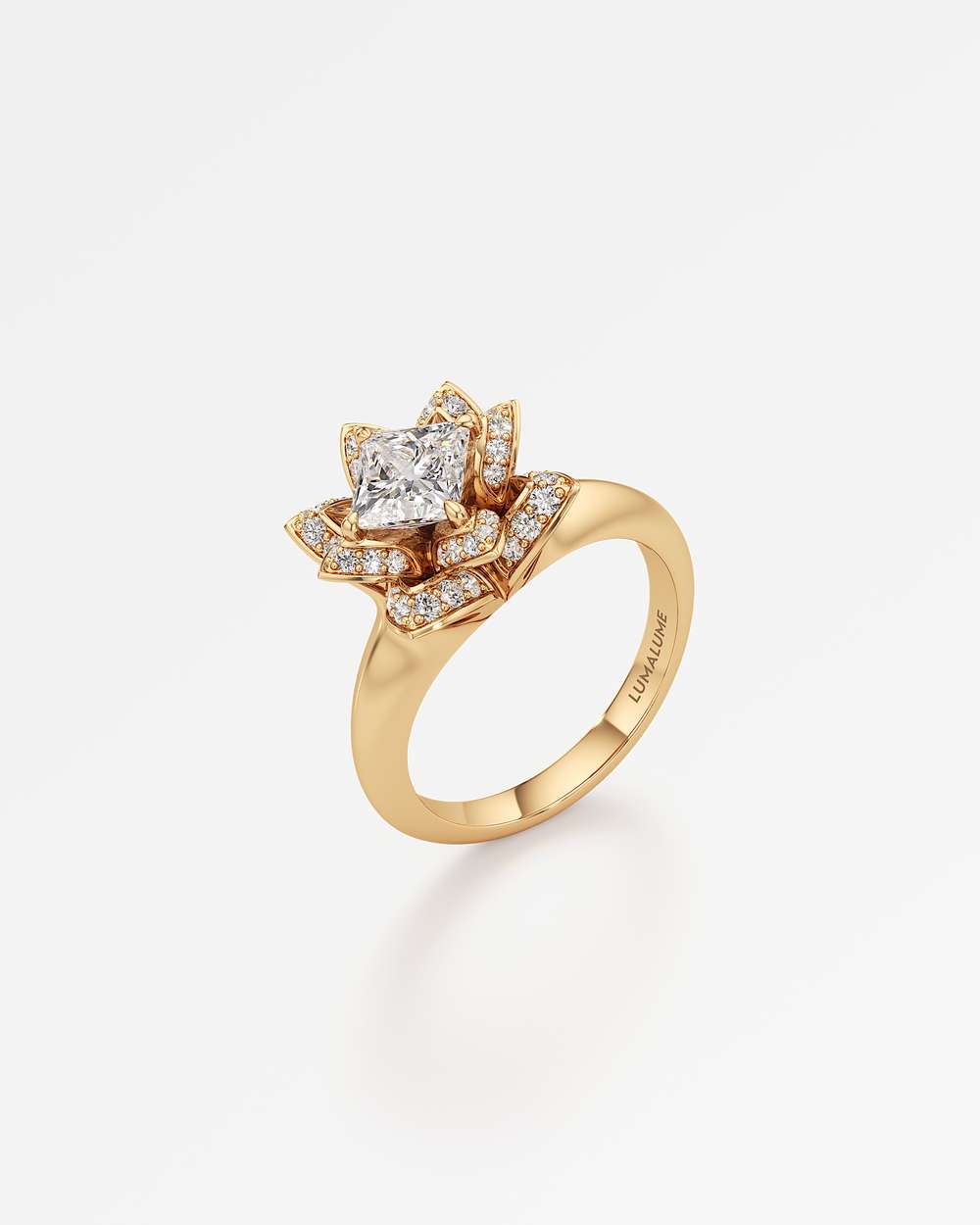 Elysia Diamond Engagement Ring