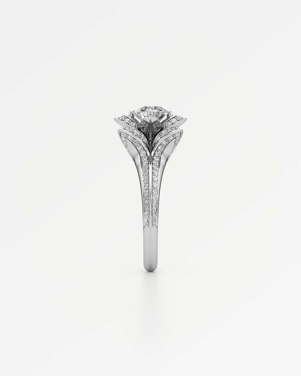 Emara Diamond Engagement Ring
