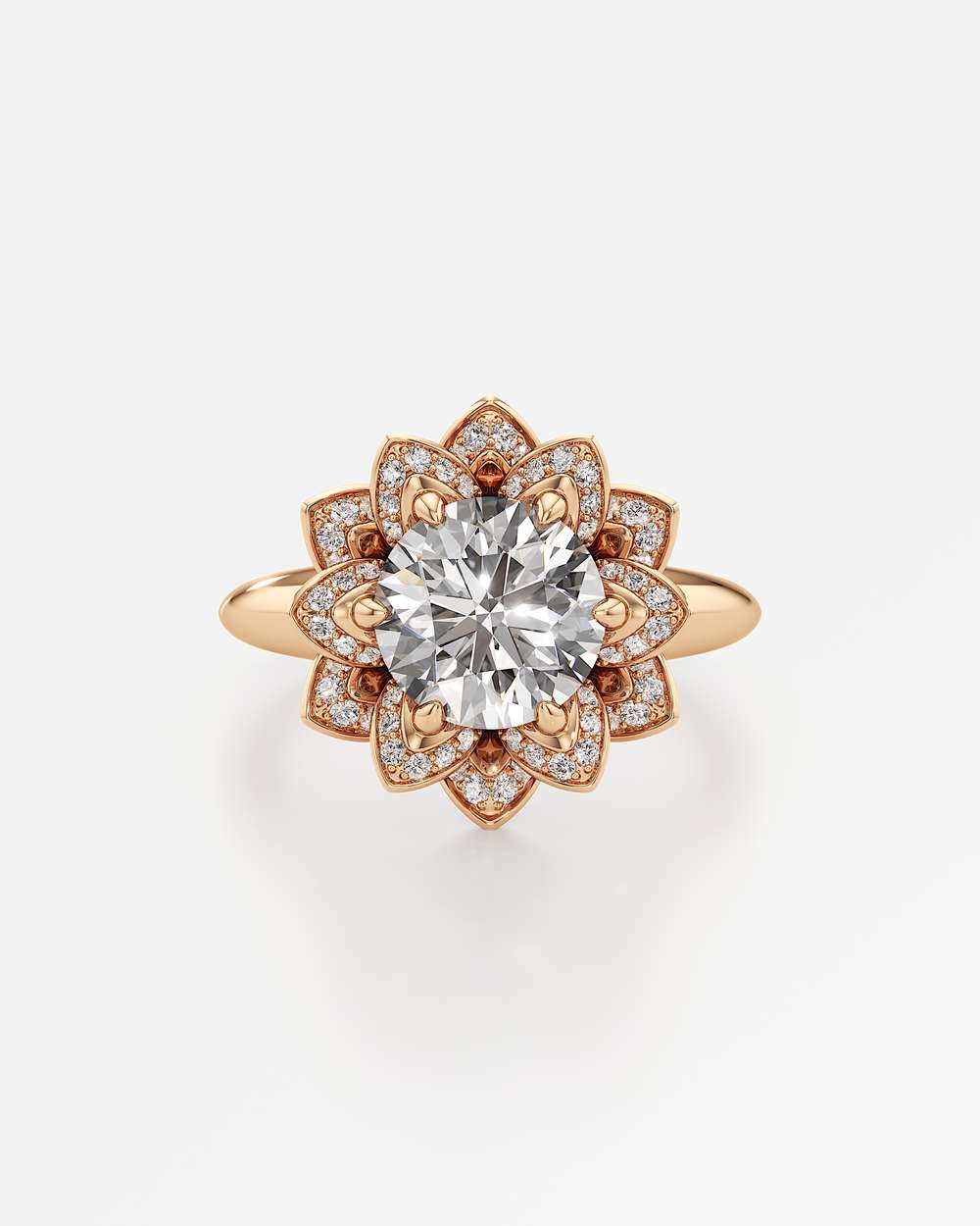 Elaris Diamond Engagement Ring