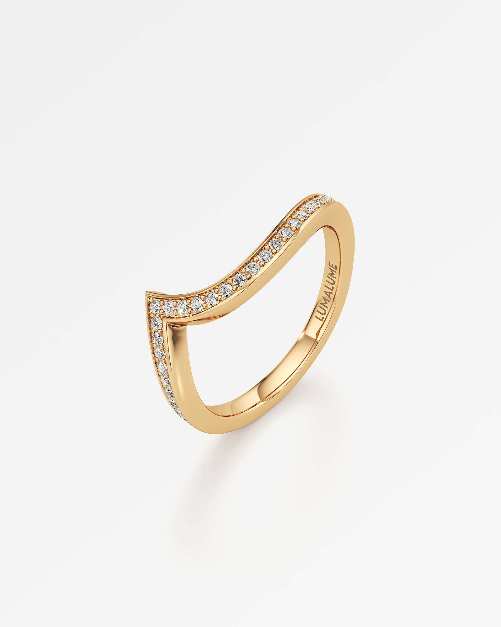 Odyssey Diamond Band
