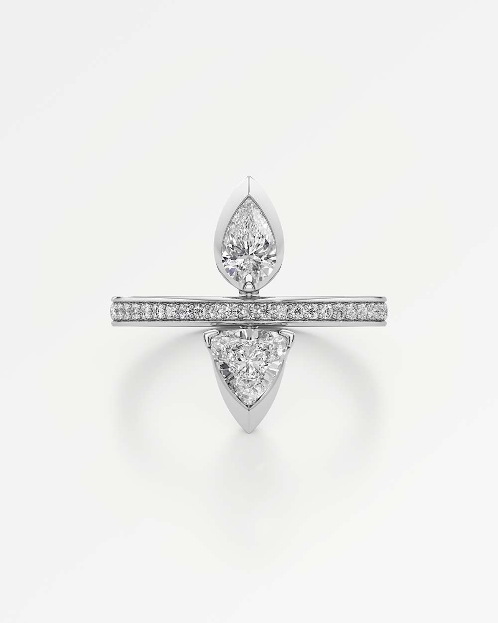 Valeris Diamond Ring
