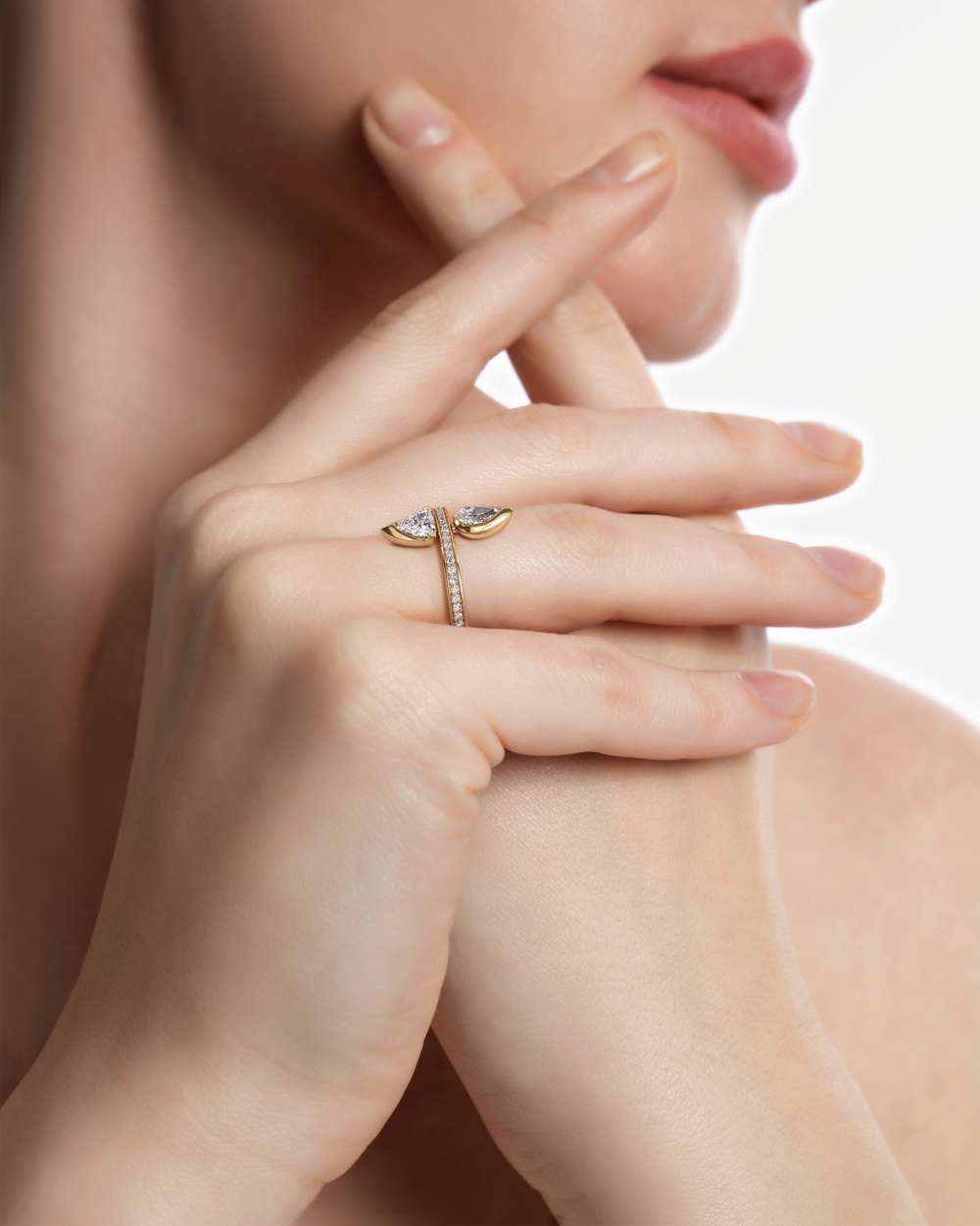 Valeris Diamond Ring