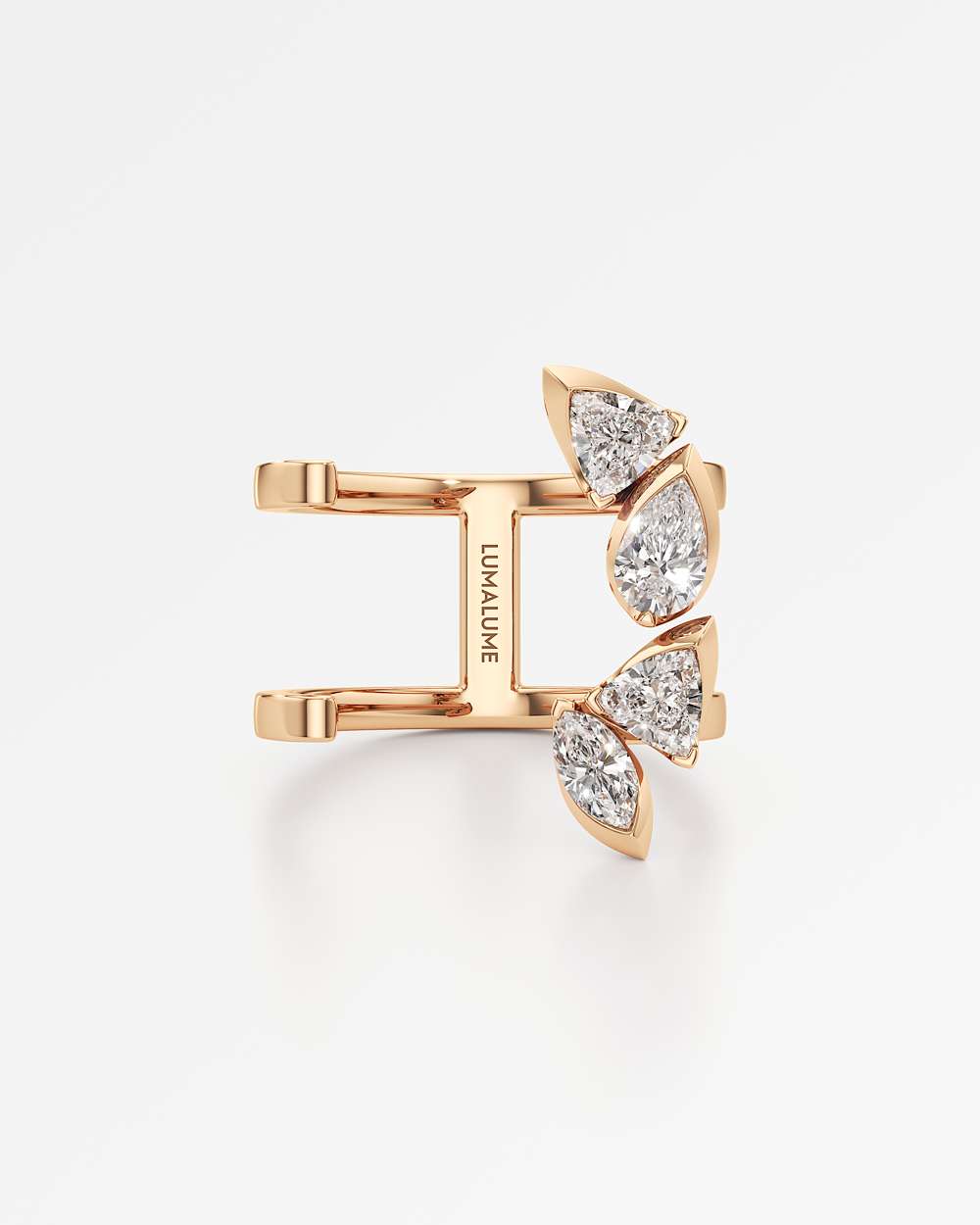 Ascente Diamond Ring
